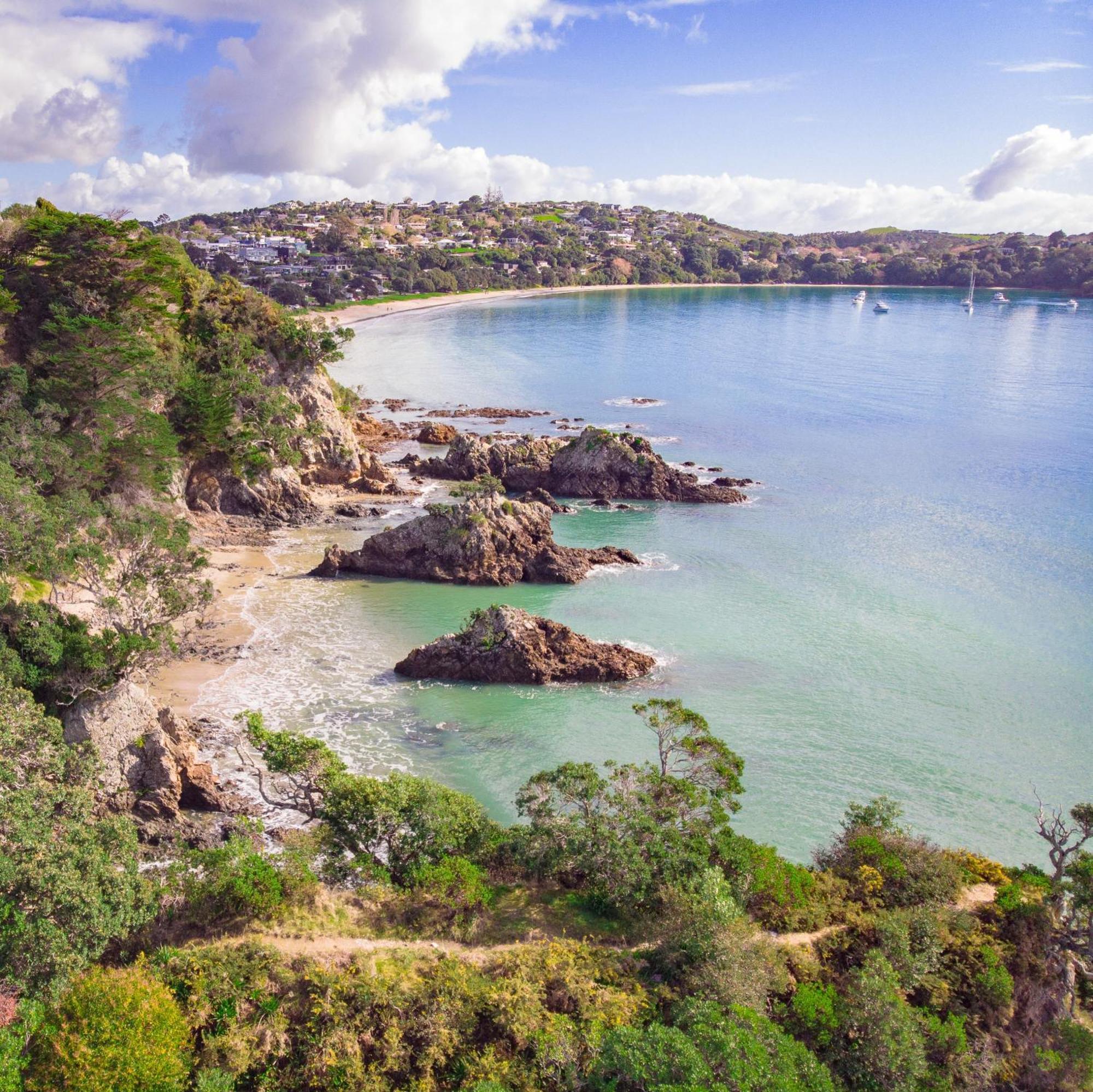 Luxurious & Spacious Living With Breathtaking Views Auckland Extérieur photo